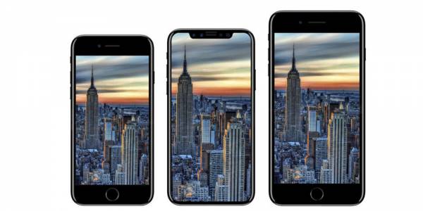 Анонимен източник твърди, че iPhone моделите за 2017 г. все още не са готови за серийно производство