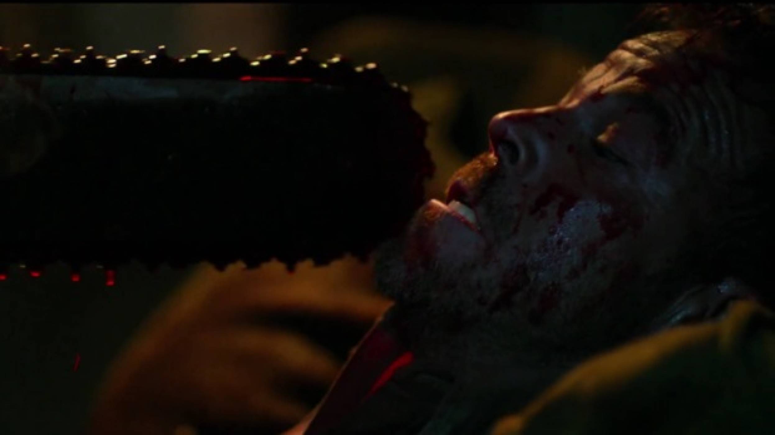 Ужасът бавно си проправя път към вас в първия трейлър на Leatherface