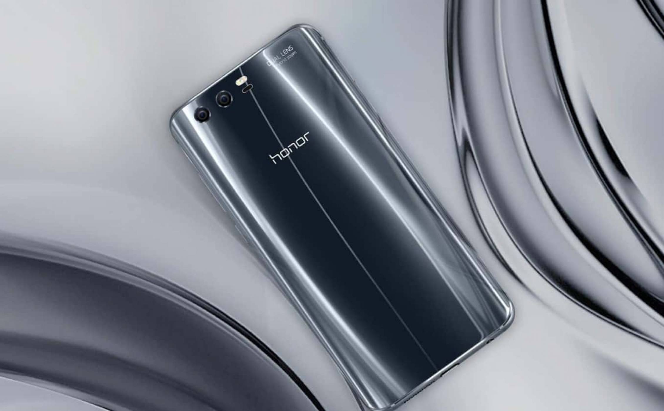 Honor 9 с 6 GB RAM пристига в Европа под името Honor 9 Premium