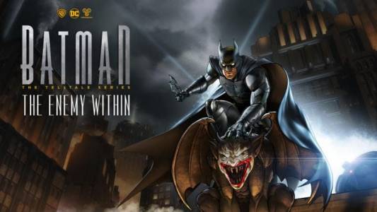 Batman: The Enemy Within с анонс на Comic-Con 