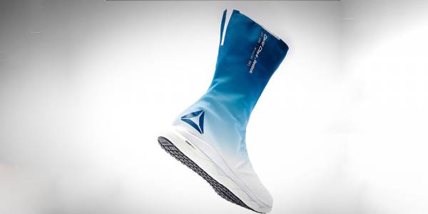 Reebok създаде специални ботуши за астронавтите на МКС