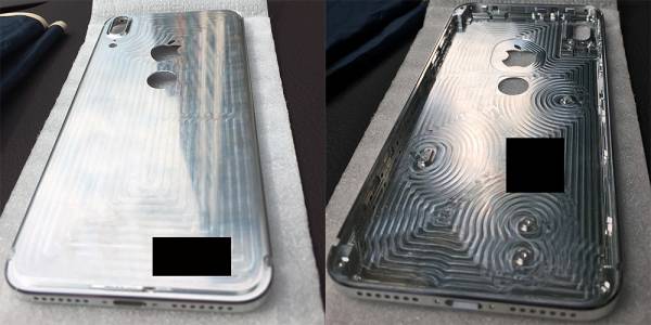 iPhone 8 ще има TouchID сензор на гърба, ако тези снимки са достоверни