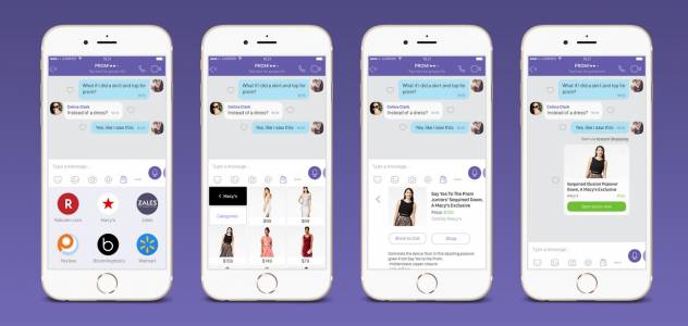 Rakuten Viber придоби Chatter Commerce – първата в света клавиатура за онлайн пазаруване