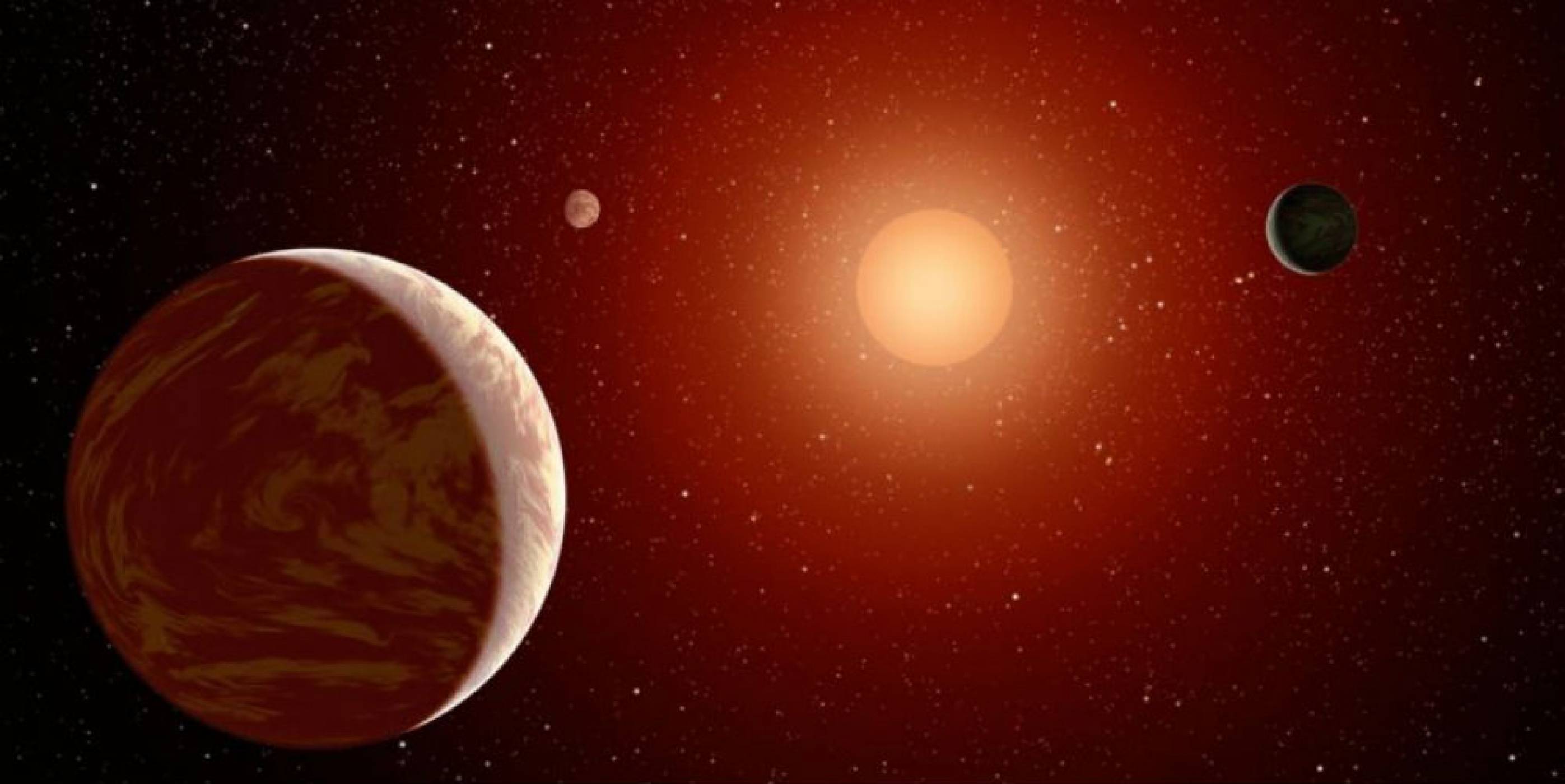 Откриха планета, на която годината продължава само 4 часа и 20 минути