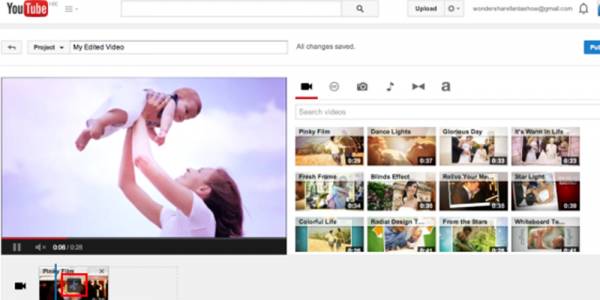YouTube убива своя видео редактор поради нисък интерес