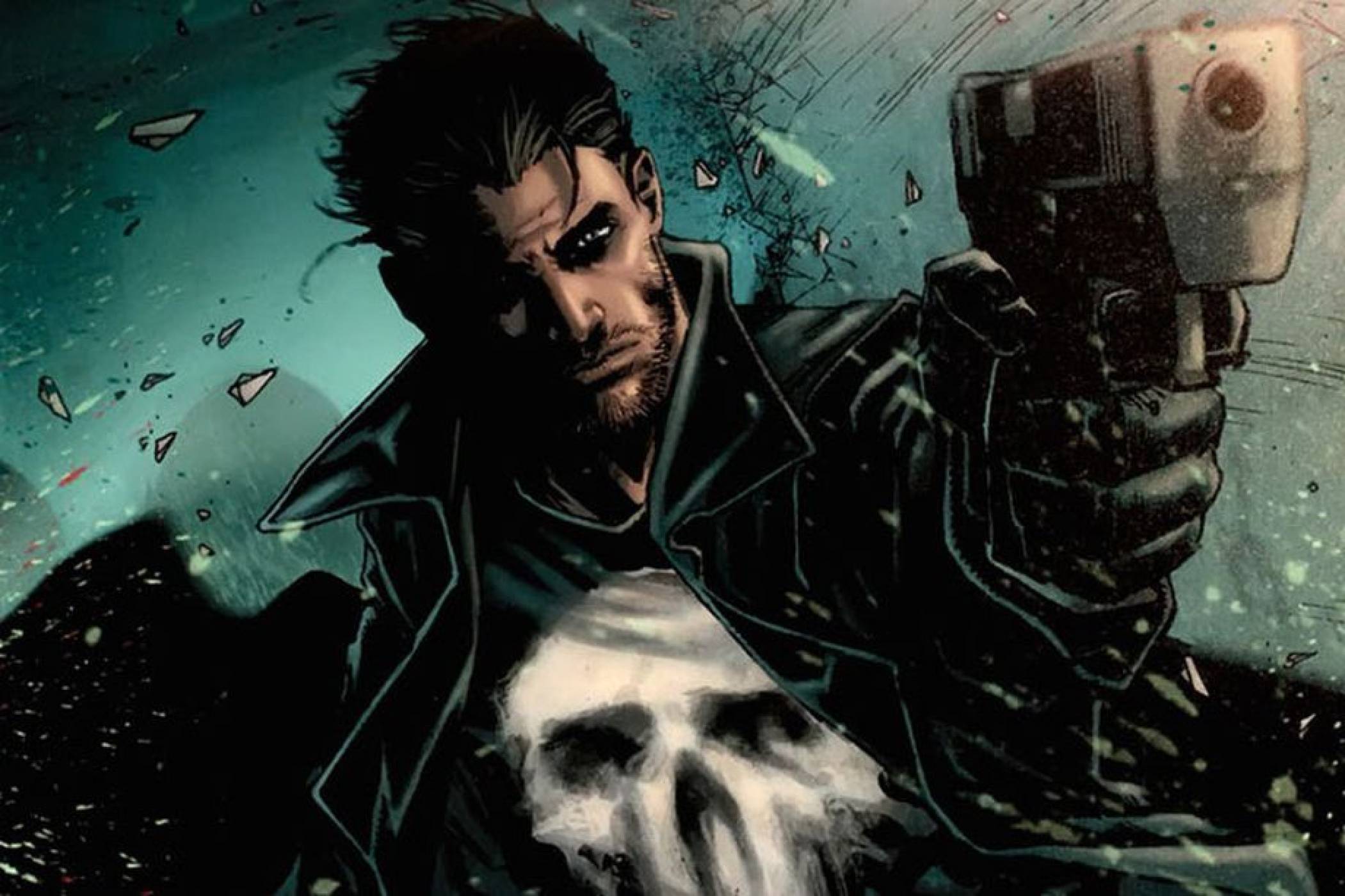 The Punisher се очертава като най-бруталната продукция на Marvel