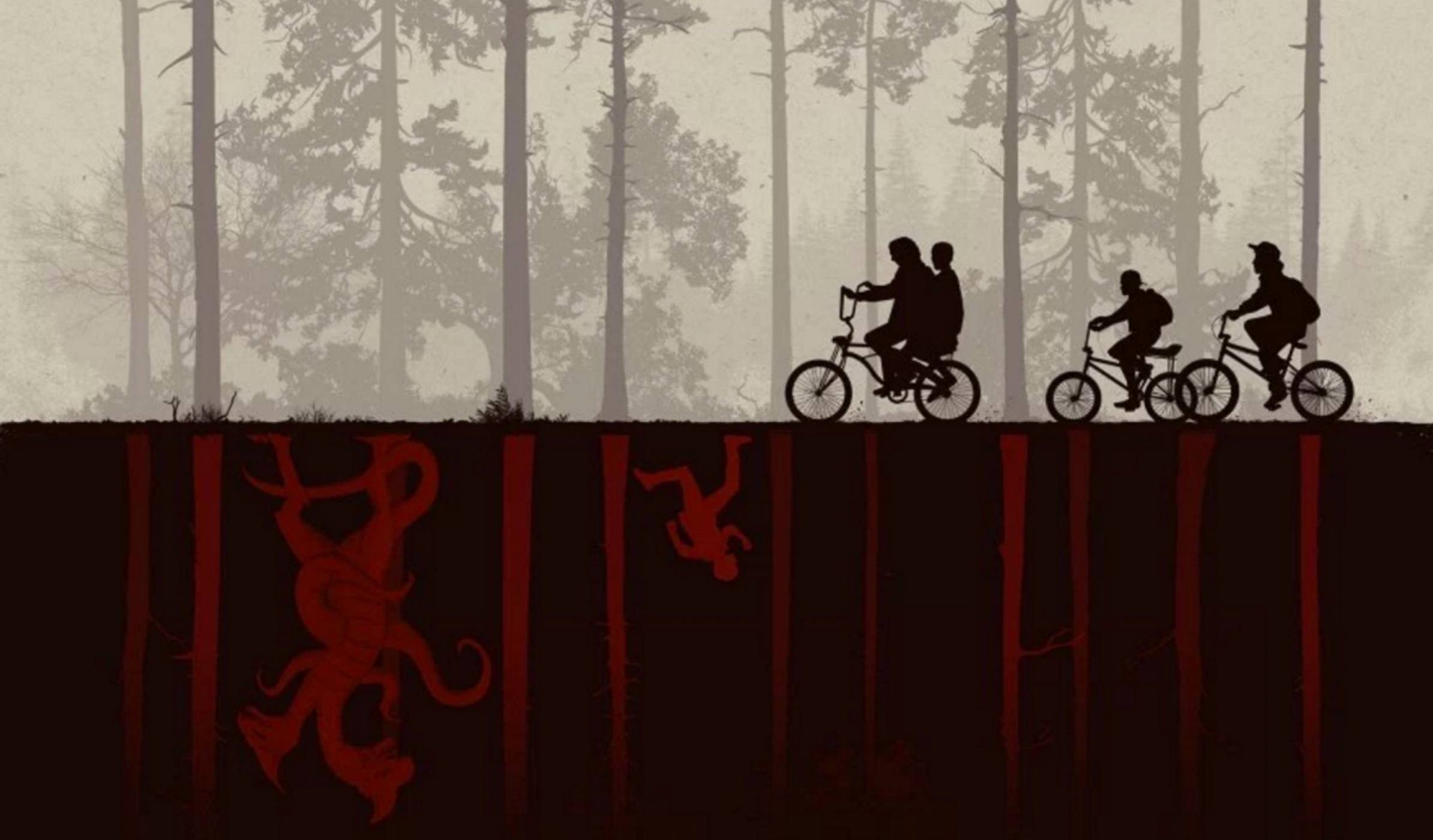 Новият сезон на Stranger Things наближава и този трейлър ще ви го припомни