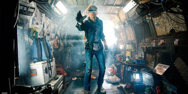Ready Player One на Стивън Спилбърг с първи официален трейлър