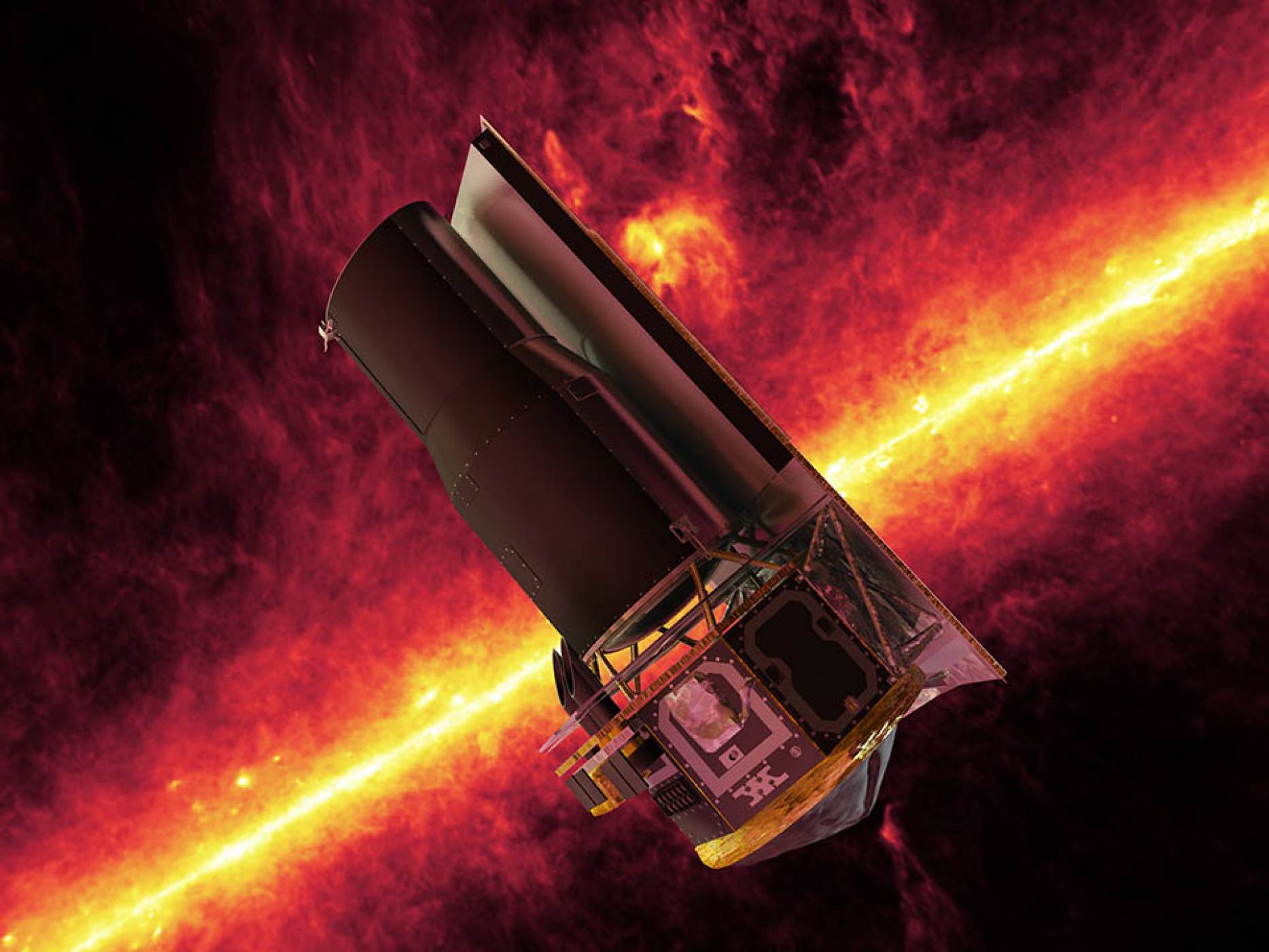 NASA може да предостави в частни ръце един от най-важните си космически телескопи