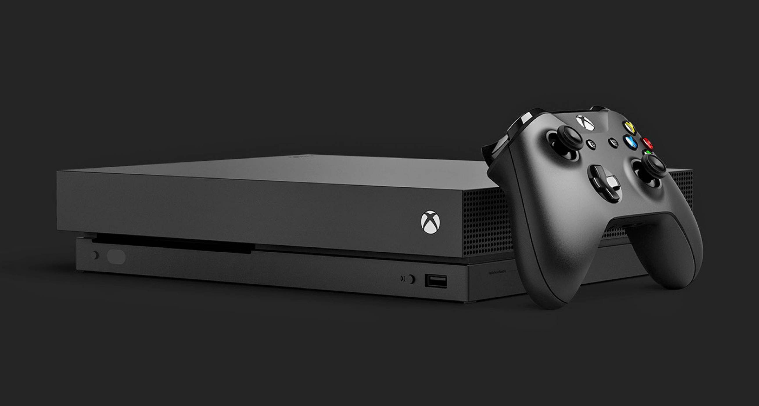 Предварителните поръчки на Xbox One X започват скоро