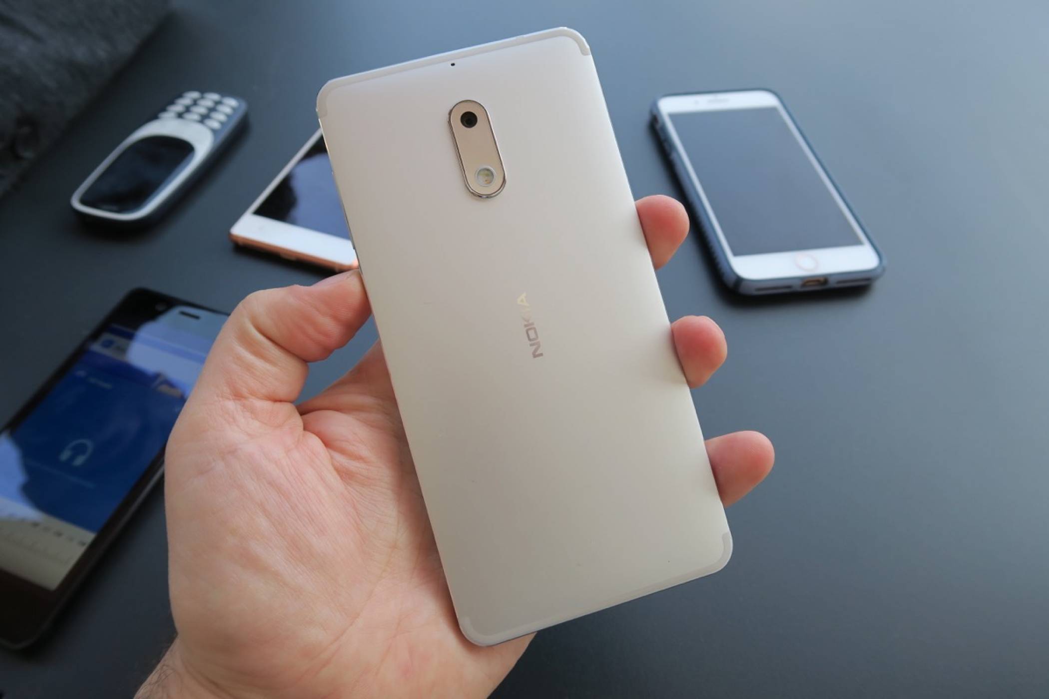 Nokia 2 се появи в нов бенчмарк тест с чипсет Snapdragon 210