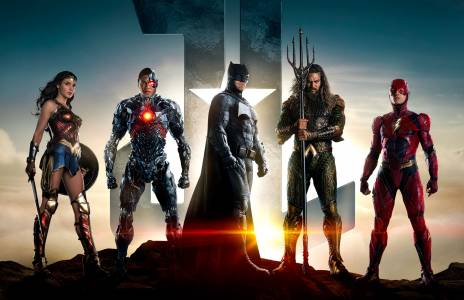 Допълнителните снимки на Justice League струват 25 млн. долара и доста главоболия