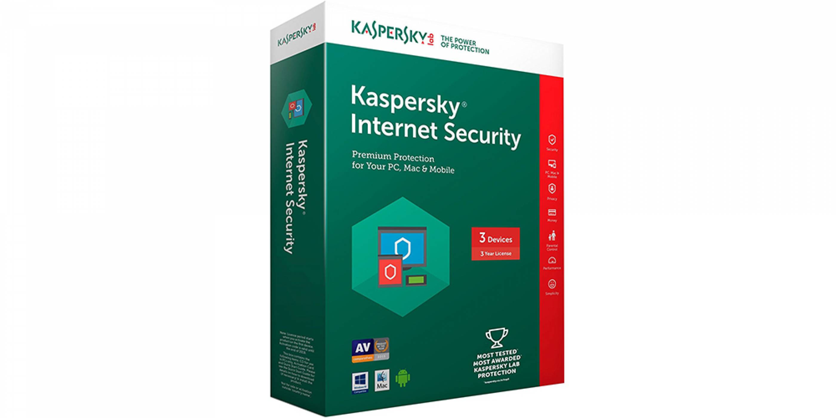 Kaspersky изненадващо направи своя Internet Security пакет напълно безплатен