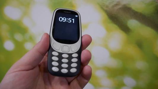 FCC даде зелена светлина на Nokia 3310 (2017) с поддръжка на 3G мрежи