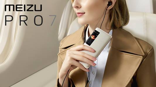 Meizu Pro 7 и Pro 7 Plus са официални: двойна камера, два екрана