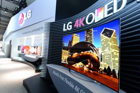 Домашните уреди носят приходи на LG, телефоните - не толкова