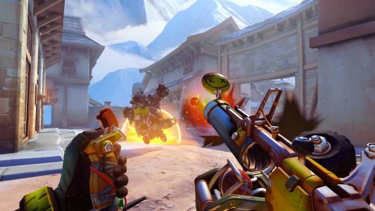 Професионалната кариера с Overwatch е реалност, а приходите - поне 50 000 долара
