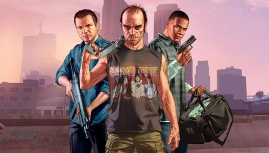 Ново доказателство за това, че вече се работи по GTA VI 