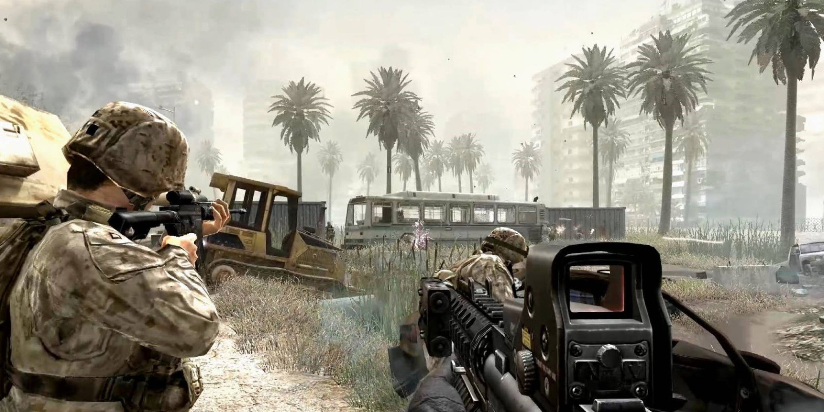 Call of Duty: Modern Warfare Remastered се сблъска с народното недоволство
