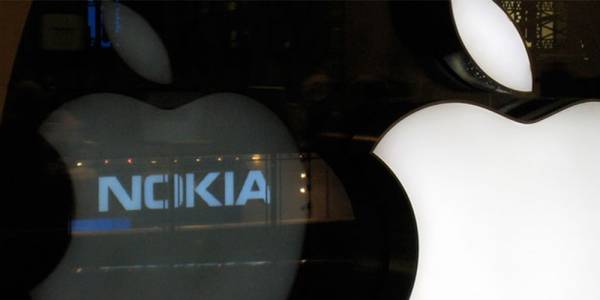 Apple изплати на Nokia 2 милиарда долара, за да избегне по-нататъшни патентни спорове