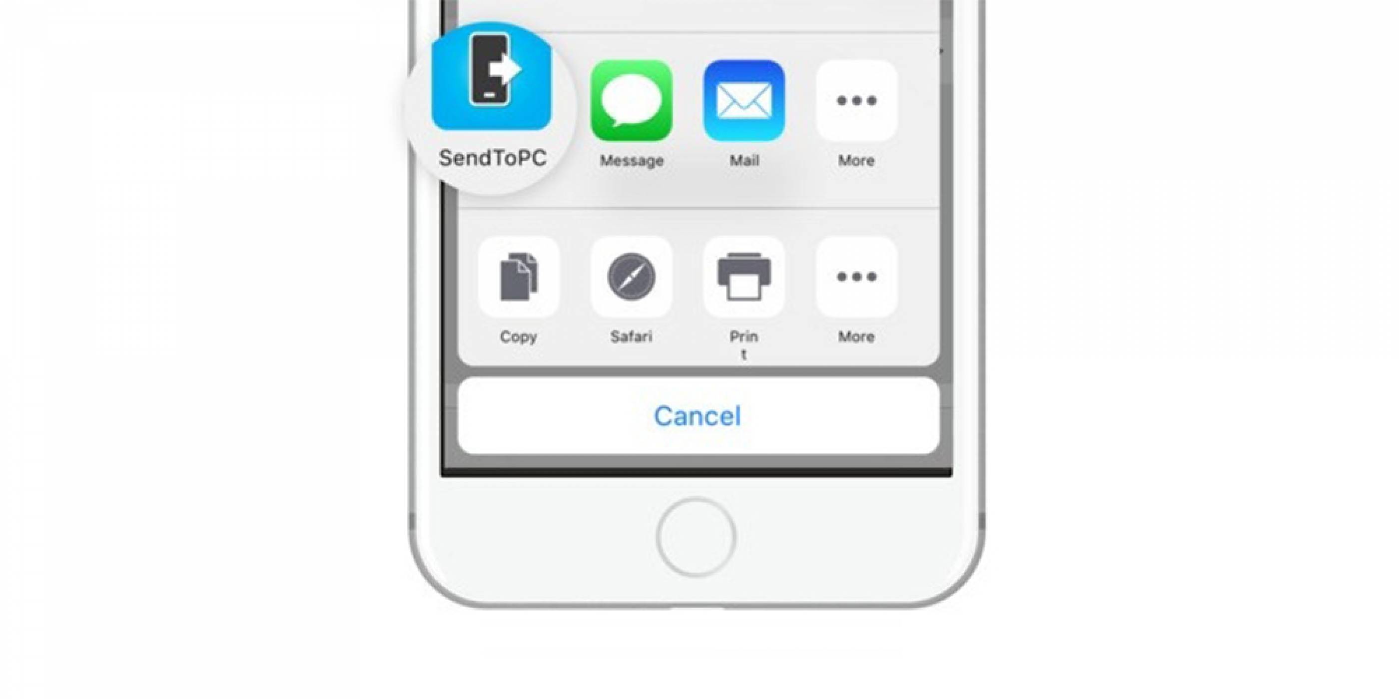 Споделянето на уеб страници към Windows 10 компютри ще е възможно и от iOS устройства