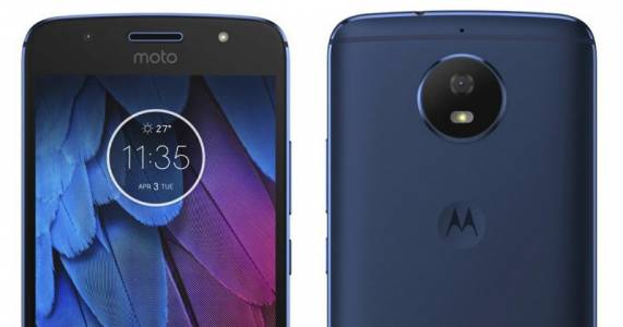 Moto G5S и G5S Plus ще се продават в Европа за 300 и 330 евро