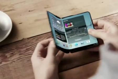 Гъвкавият Galaxy X получи Bluetooth сетификат
