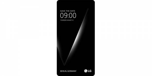 LG V30 ще влезе в продажба от 15 септември в Южна Корея?