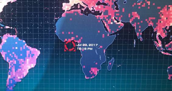Грешка изпрати играчите на Street Fighter V на измислен остров