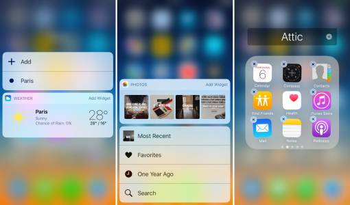 iOS 10 вече захранва почти 90 процента от iУстройствата