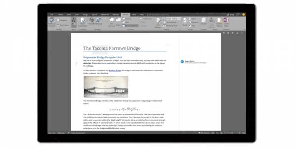 Microsoft Word се сдоби с подобрена функция за четене на глас 