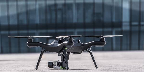 DJI и 3D Robotics в партньорство за бизнес фокусирани инструменти за дронове