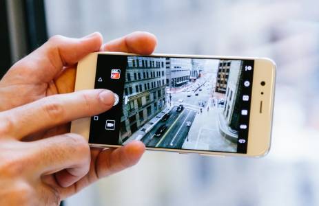 Huawei съветва как да станеш PRO фотограф
