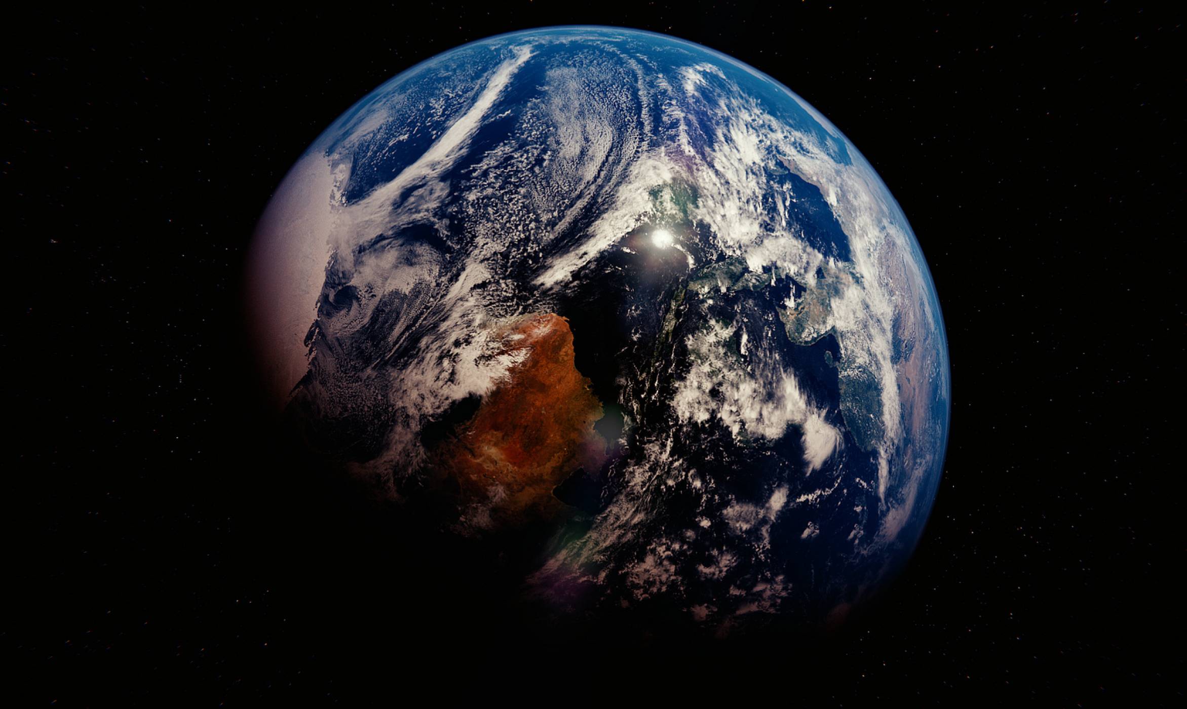 Земята вероятно ще остане последната обитаема планета в Слънчевата система