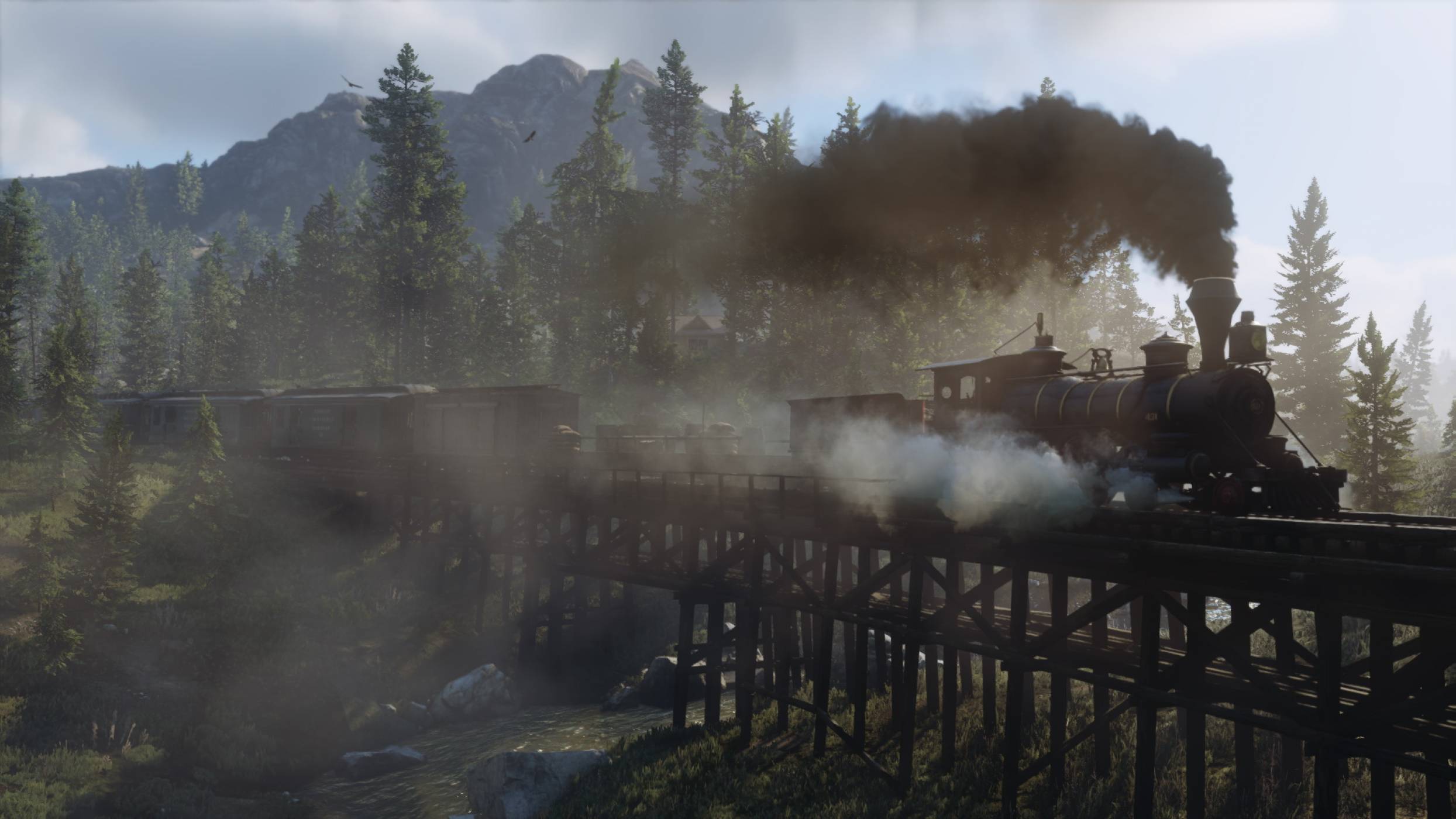 РС версията на Red Dead Redemption 2 все още е под голяма въпросителна