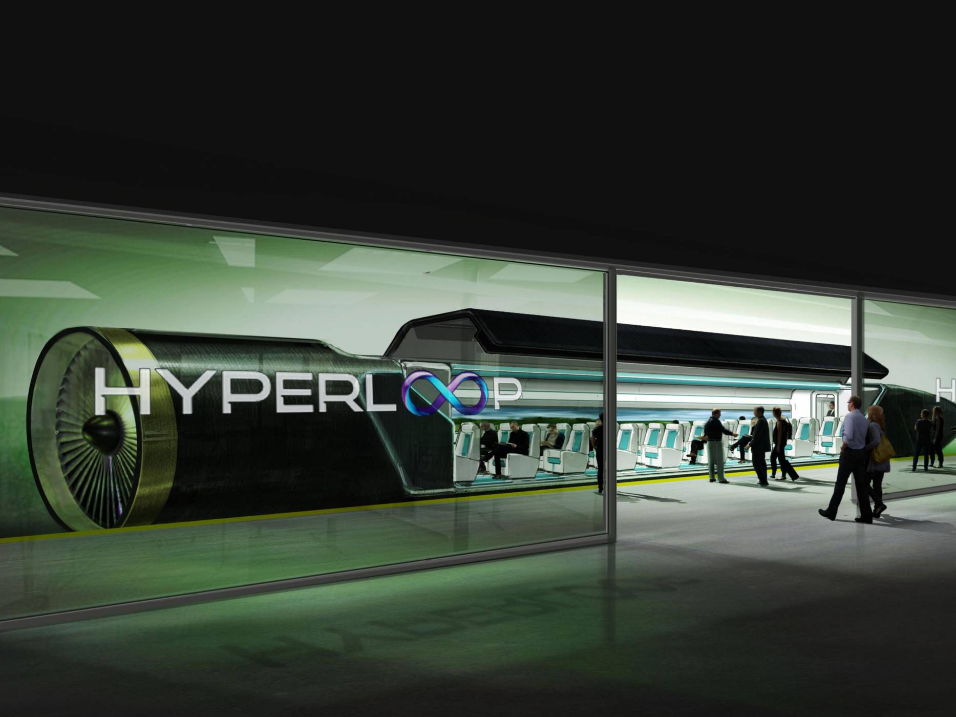 Мъск ще прави собствен Hyperloop и плаши конкуренцията