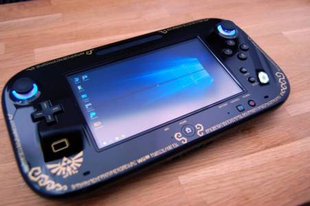 Ето как геймър превърна Wii U в РС, което емулира Wii U игри
