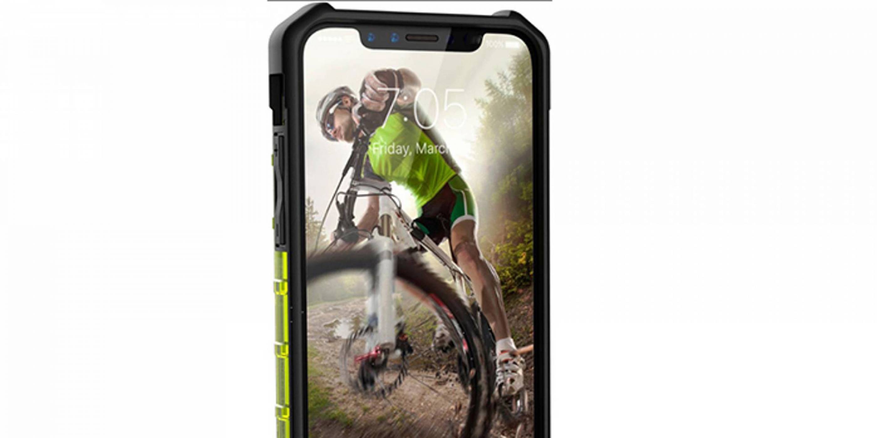 3D сензорът на iPhone 8 ще може да определя дали даден потребител активно използва телефона?