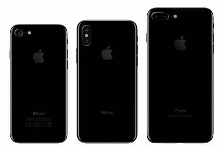 iPhone 7, iPhone 7s и iPhone 8 един до друг: какви са разликите?