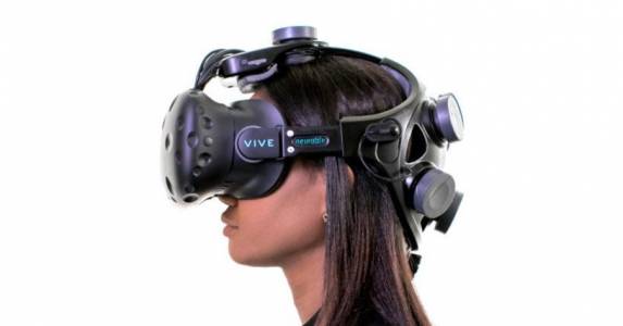 Първата VR игра, контролирана с мисъл, е вече тук