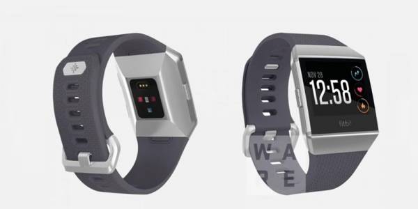 Умният часовник на Fitbit изтече в нова порция снимки