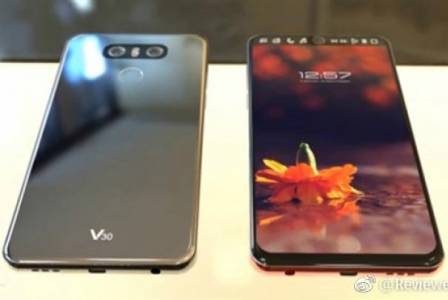 LG V30 може да струва 700 долара, дебютира с Plus версия (обновена)