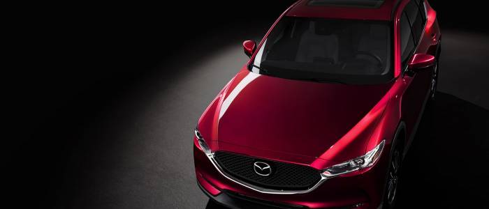 Всички коли на Mazda ще се движат сами до 2025 г.