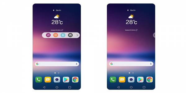  LG V30 ще има специален професионален режим на камерата