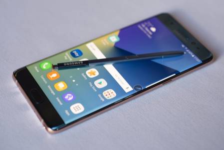 Galaxy Note 8 ще има версия с две SIM карти