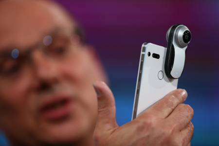 Essential на Анди Рубин вече е оценена 1.2 милиарда долара