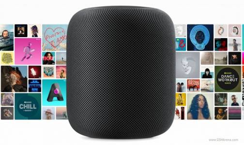 HomePod дебютира в края на годината, бройките са ограничени
