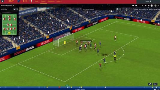 Изведете любимия отбор до върха с Football Manager 2018 от 10 ноември