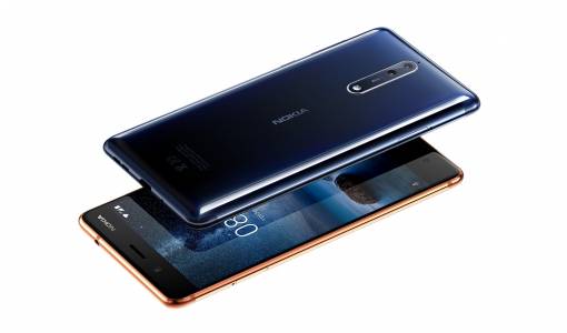 Оптиката Zeiss и Snapdragon 835 правят Nokia 8 флагман, който не можете да сбъркате