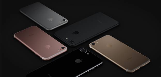 iPhone 7 и iPhone 7 Plus са най-продаваните телефони за Q2 2017